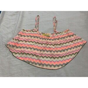 PRINCESS VERA WANG WOMENS TOP SIZE S